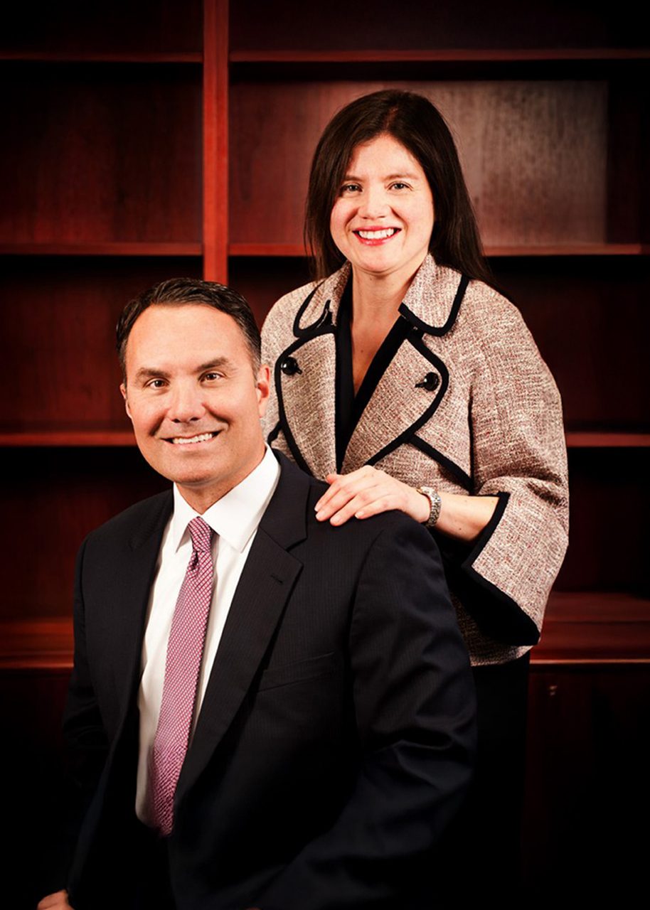 James E. Dzikowski, Senior Vice President/Investments and Liliana Lopez, Senior Registered Client Service Associate